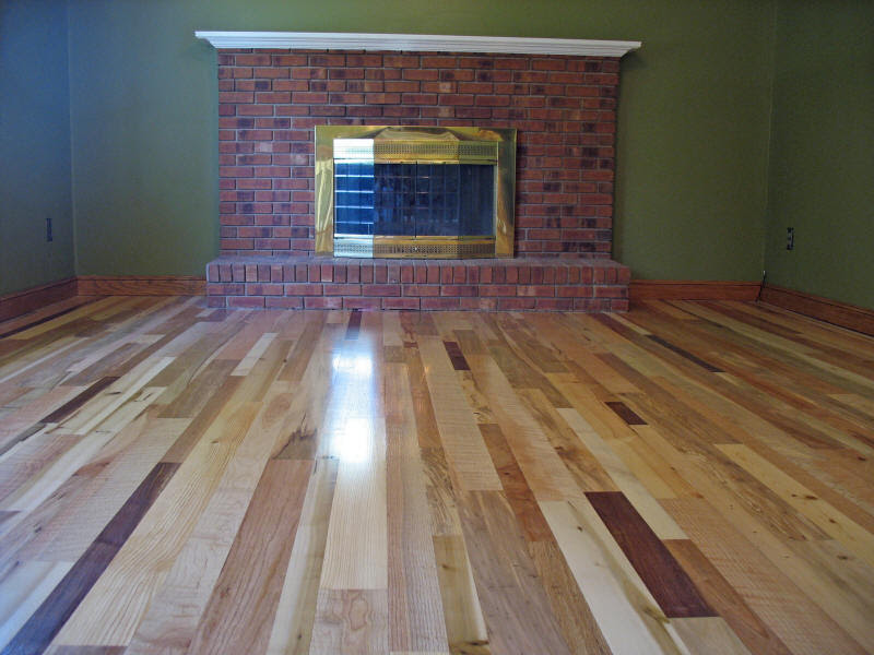 What Is Tongue and Groove Flooring?